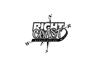 RIGHT COAST ASSOCIATION logo