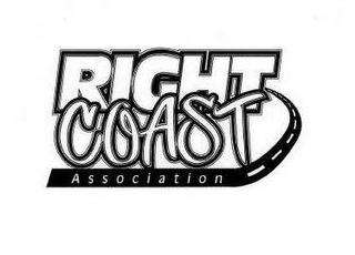 RIGHT COAST ASSOCIATION logo