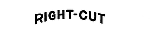 RIGHT-CUT logo