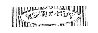 RIGHT-CUT logo