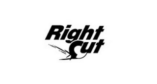 RIGHT CUT logo
