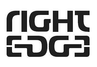 RIGHT EDGE logo