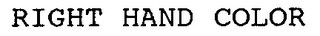 RIGHT HAND COLOR logo