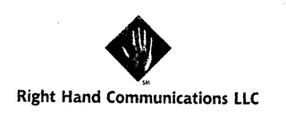 RIGHT HAND COMMUNICATIONS LLC logo