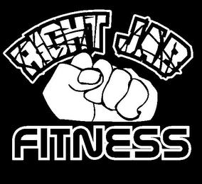 RIGHT JAB FITNESS logo