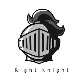 RIGHT KNIGHT logo