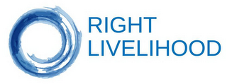 RIGHT LIVELIHOOD logo