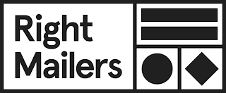 RIGHT MAILERS logo