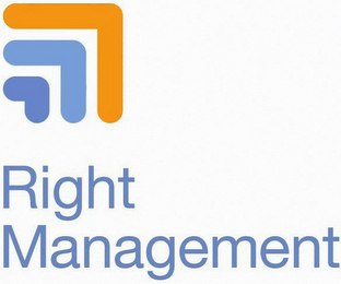 RIGHT MANAGEMENT logo