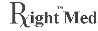 RIGHT MED logo