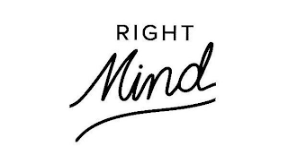 RIGHT MIND logo