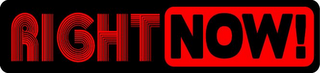 RIGHT NOW! logo