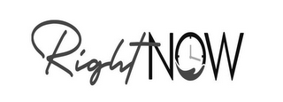 RIGHT NOW logo