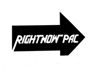 RIGHT NOW PAC logo