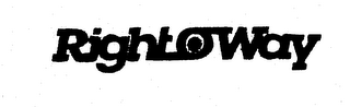 RIGHT-O-WAY logo