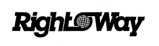 RIGHT-O-WAY logo