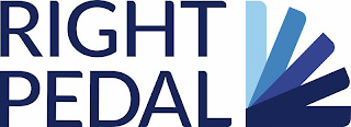 RIGHT PEDAL logo