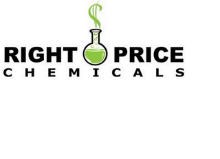 RIGHT PRICE CHEMICALS logo