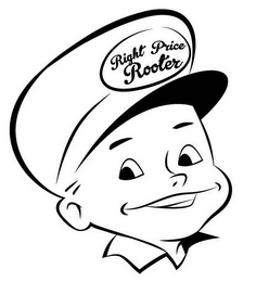 RIGHT PRICE ROOTER logo