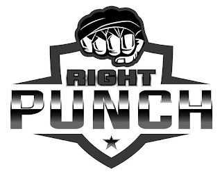 RIGHT PUNCH logo