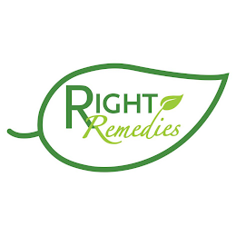 RIGHT REMEDIES logo