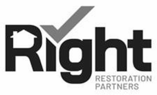 RIGHT RESTORATION PARTNERS