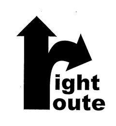 RIGHT ROUTE logo