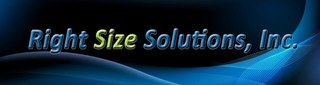 RIGHT SIZE SOLUTIONS, INC. logo