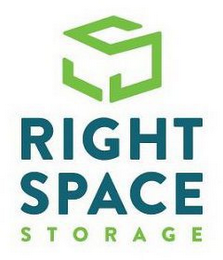 RIGHT SPACE STORAGE logo