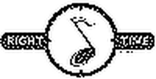 RIGHT TIME logo