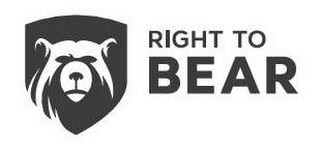 RIGHT TO BEAR logo