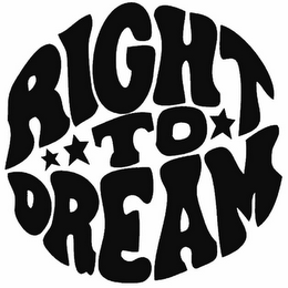 RIGHT TO DREAM logo