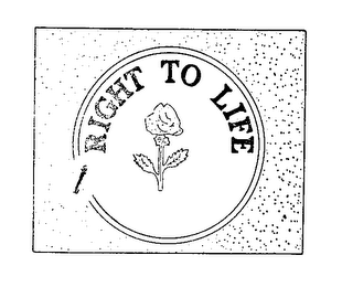 RIGHT TO LIFE logo