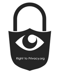 RIGHT TO PRIVACY.ORG logo