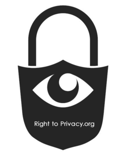 RIGHT TO PRIVACY.ORG