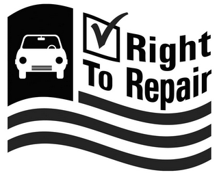 RIGHT TO REPAIR logo