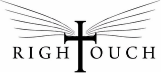 RIGHT TOUCH logo