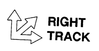 RIGHT TRACK logo