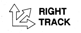 RIGHT TRACK logo