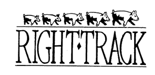 RIGHT TRACK logo
