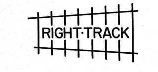 RIGHT TRACK logo
