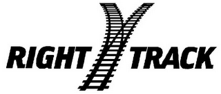 RIGHT TRACK logo