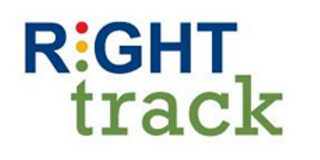 RIGHT TRACK logo