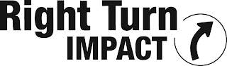 RIGHT TURN IMPACT