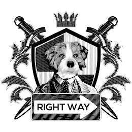 RIGHT WAY logo