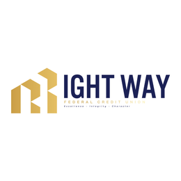 RIGHT WAY FEDERAL CREDIT UNION logo