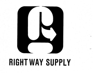 RIGHT WAY SUPPLY