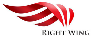 RIGHT WING logo