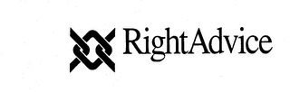 RIGHTADVICE logo