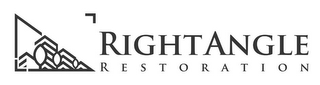 RIGHTANGLE RESTORATION logo